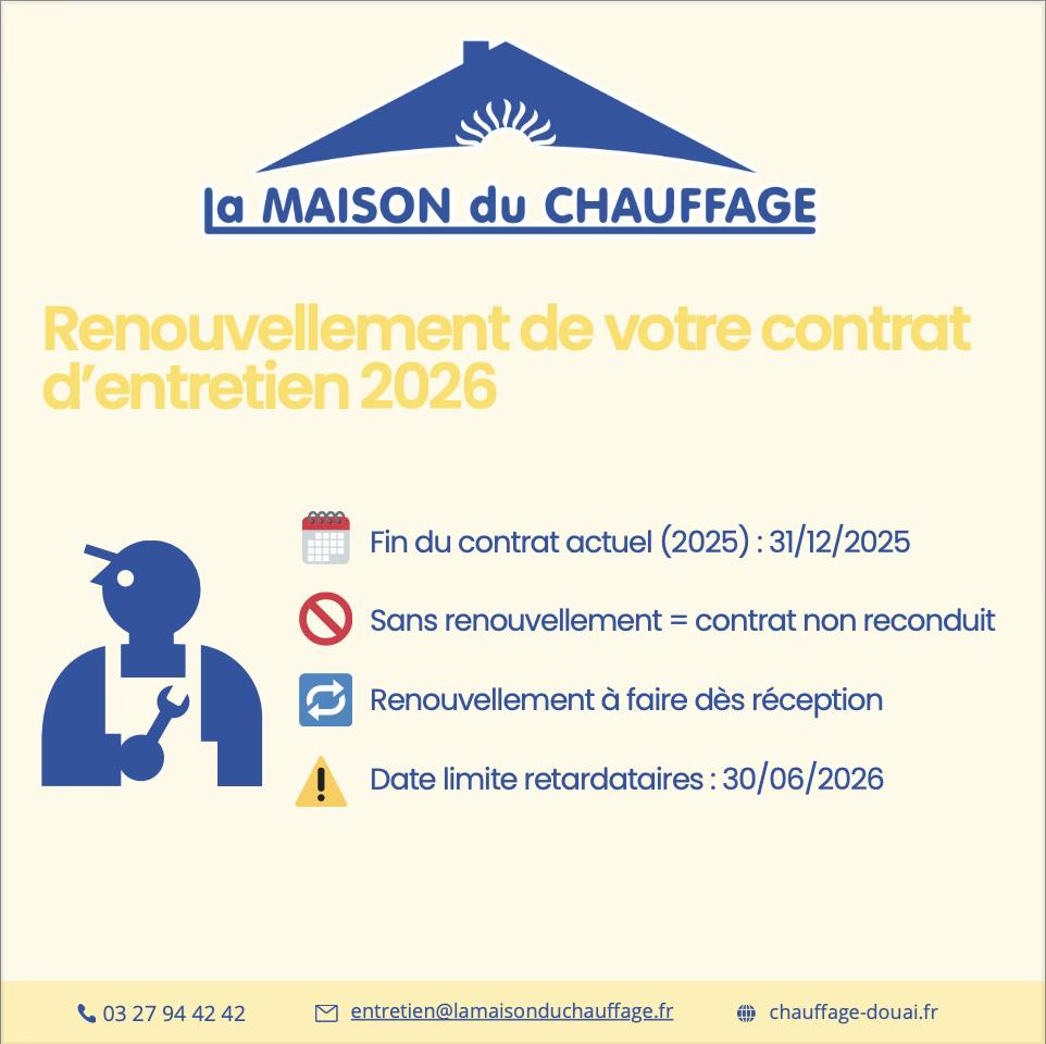 La Maison du Chauffage